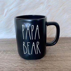 Rae Dunn “Papa Bear” Mug
